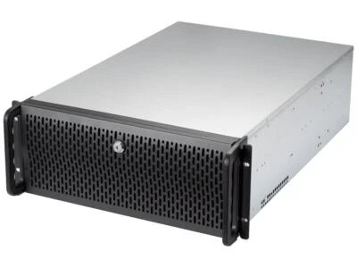 Rosewill RSV-L4500U 4U Server Chassis Rackmount Case | 15 3.5" HDD Bays | E-ATX - Image 1 of 4