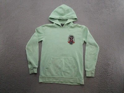 Sullen Art Collection Craft Collection Hoodie Size M Skeleton Women's SZ M READ - Image 1 of 4