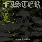 Fister No Spirit Within (CD) Album (US IMPORT)