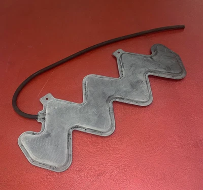 Mercedes-Benz Front Seat Air Cushion Adapter - 124-910-01-75 - For 300CE & More - Image 1 of 4