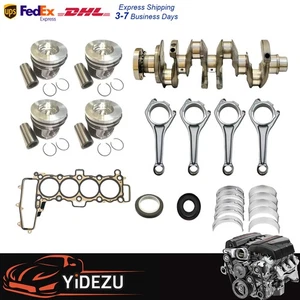 Crankshaft & Rebuild Kit For Land Rover Jaguar AJ20D4 204DTD 2.0T Diesel 2014-23 - Picture 1 of 8