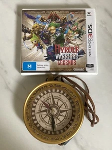 Hyrule Warriors Legends Limited Edition Free Postage ! - Picture 1 of 4