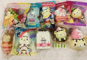 New✨Creamiicandy x Yummiibear Jumbo Squishy Bundle! - Zdjęcie 1 z 5
