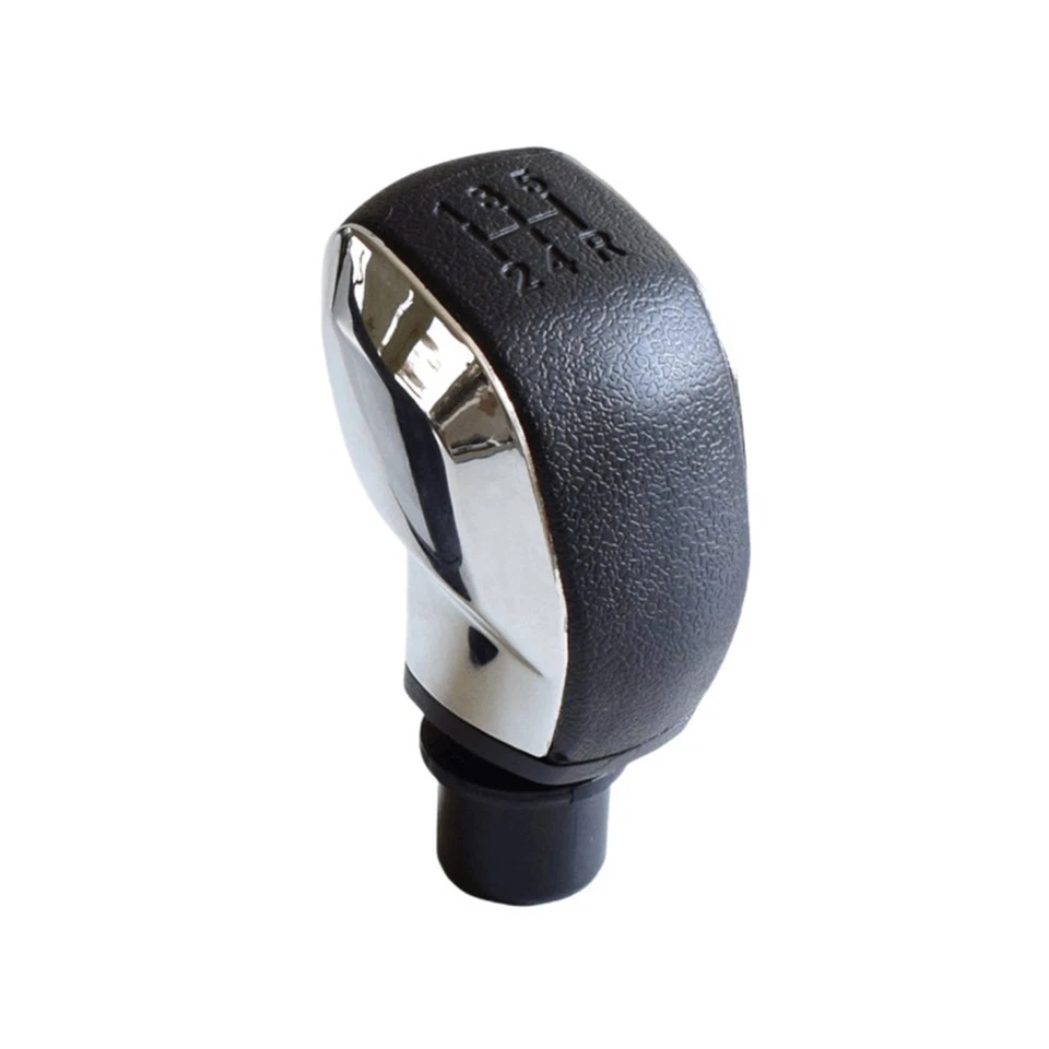 Manija de palanca de cambios manual de 5 velocidades para Peugeot 208 2008 301 308 Foto 1 de 4