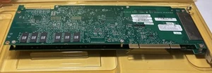 Dialogic 12-port Analog Media Board PCI D120JCT-LS 04-5494-001 Telephone Fax - Picture 1 of 8