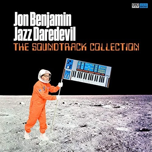 JON BENJAMIN - JAZZ - SOUNDTRACK COLLECTION - New Vinyl Record 12 RE - V3447z - Image 1 of 1
