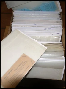MARKENHEFTCHEN reichhaltiger gut sortierter Händlerbestand Markenheftchen - Bild 1 von 1