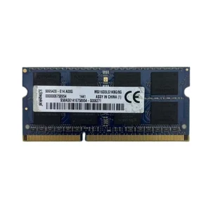 Kingston SO-DIMM Laptop memory 8GB DDR3 Memory (9995428-E14.A00G) - Picture 1 of 3