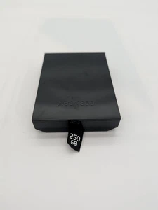 Disco duro original Microsoft XBOX 360 S 250 GB modelo OEM 1451 - Imagen 1 de 3