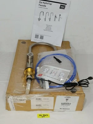 Zip Water 01034237 Hydrotap Chill and Spark BRUSHED NICKEL - Image 1 of 4