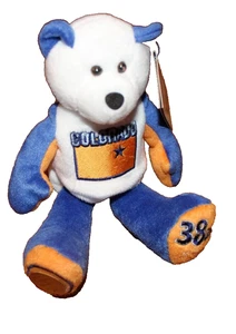 Oso moneda tesoros limitados, nuevo con etiquetas, oso de Colorado con cuarto estatal BU - Imagen 1 de 3