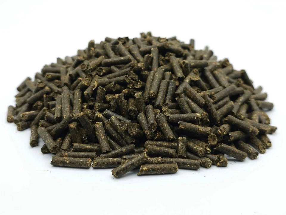 Löwenzahn Pellets 0,2 - 25 KG, Futter-Tiere, für Hunde, Nager, Pferd, Reptilien - Bild 1 von 1