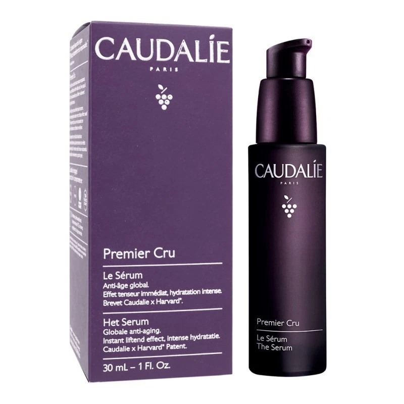CAUDALIE  Premier Cru Le Sérum  Anti-Âge  Global 30 ML - Photo 1/1
