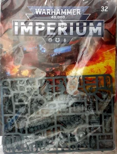 Warhammer 40,000 Imperium - Kataphron Destroyer - Issue 32 - Sealed (40K) - Picture 1 of 1