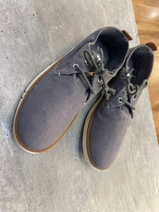 JUEGO DE GANCHOS TIMBERLAND PARA HOMBRE ZAPATILLAS BAJAS ENCAJE LONA VERDE OSCURO A6CNJ-EZ9 TODAS LAS TALLAS - Imagen 1 de 8