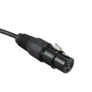 AU USB To DMX Interface Adapter LED DMX512 Computer PC Stage Lighting Controller - Picture 1 of 11