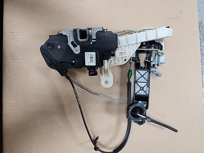 Оригинальный привод замка защелки передней левой двери 13 14 15 16 Lincoln Mks BB5A7821813AA - Изображение 1 из 4