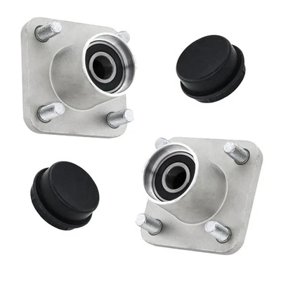 Conjunto de buje de rueda delantera de carro de golf para EZGO RXV 2008+ gasolina y eléctrico, OEM#...  Foto 1 de 4