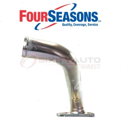Four Seasons Engine Coolant Thermostat Housing for 1998-1999 Acura SLX - pc Foto 1 de 4
