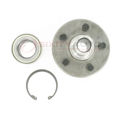 SKF Axle Bearing & Hub Repair Kit for 2003-2005 Lincoln Aviator 4.6L V8 - rq Foto 1 de 4