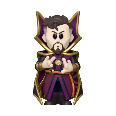 Funko Vinyl Soda: Marvel Friday - Doctor Strange Supreme - Wha (Importación USA) - Imagen 1 de 4