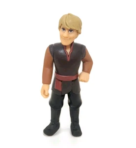 Frozen II Figurine Kristoff Action Figure (Disney Hasbro Collectibles 4" 10 cm) - Picture 1 of 4