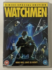 Watchmen (DVD, 2009) - Picture 1 of 5