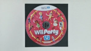 Wii Party U (Nintendo Wii U, 2013) - Imagen 1 de 1