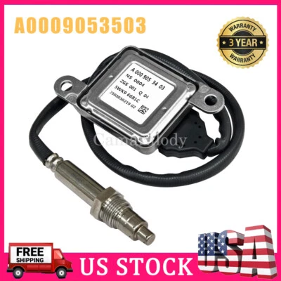 Sensor NOX para Mercedes Benz W166 W172 W221 W251 W212 Sprinter 0009053403 Foto 1 de 4