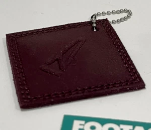 NIKE AIR JORDAN 1 RETRO HIGH OG SP A MA MANIERE AIRNESS WINGS HANG TAG KEYCHAIN - Picture 1 of 5