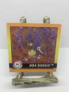 Tarjeta de acción Doduo #84 Pokemon Nintendo JPP Amada Artbox - Imagen 1 de 4