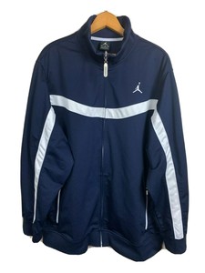 Jordan Blue Windbreaker Coats, Jackets 