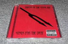 Songs for the Deaf by Queens of the Stone Age (CD, 2002)