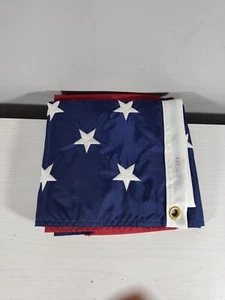 Indestructible American Flags For Outside 4x6,100%Made In U.S.A 4X6Ft Outdoor - Picture 1 of 5