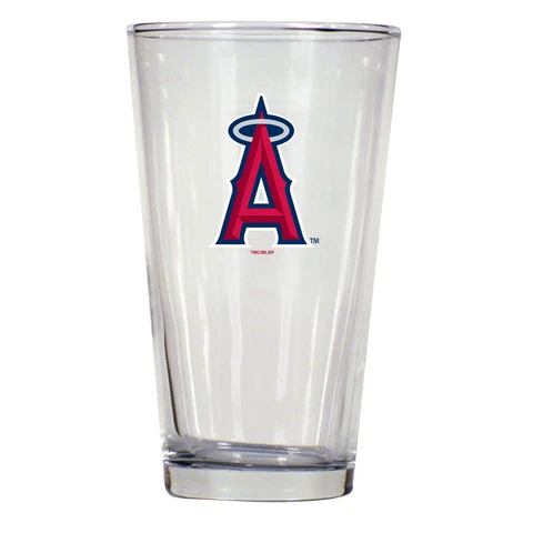 Los Angeles Angels 16oz. Mixing Glass Cover