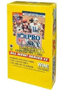 1990 Pro Set Football - Series 2 - Complete Your Set - You Pick # 379-600 - Picture 1 of 1