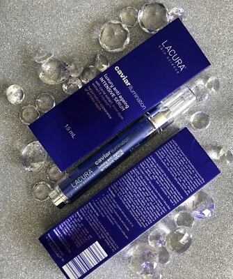 Pack 2 Lacura Caviar Illumination Anti Ageing Intensive Serum 15ml Free Postage! - image 1 of 4