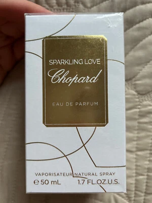 Sparkling Love Chopard EdP 50ml NEW - Bild 1 von 3