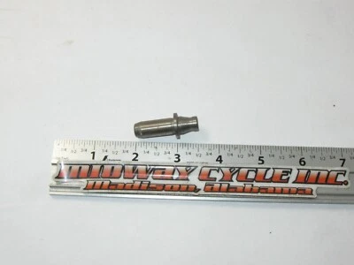 GUÍA VÁLVULA ESCAPE HONDA CL200 CB200T NOS OEM 12023-354-300 CB200 jh Foto 1 de 4