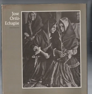 ART , JOSE ORTIZ-ECHAGUE , PHOTOGRAPHS , HC/DJ , LARGE FORMAT 1979 , HC/DJ - Foto 1 di 1