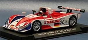 ✅SLOT FLY 1/32 LOLA 898/10 24h LE MANS 1996 - Imagen 1 de 1