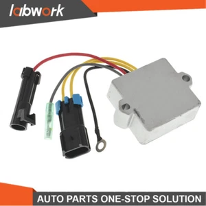 Labwork Voltage Regulator Rectifier For Mercury 4 Stroke 25 30 40 50 893640T01 - Picture 1 of 8