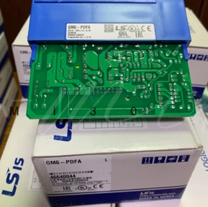 1PC Used PLC module GM6-PDFA - Picture 1 of 2