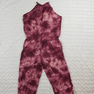 Mono Anthropologie Cloth & Stone para mujer pequeño granate tie dye Yashi festival - Imagen 1 de 12