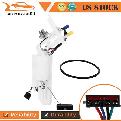 Conjunto de bomba de combustible compatible con Chrysler Cirrus L4 1995 1996 1997 2,4 L V6 2,5 L P74693M Foto 1 de 4