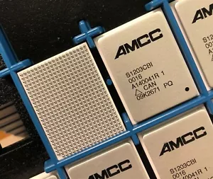 AMCC S1203CBI Integrated Circuit BGA 0016 D/C **NEW** Qty.1 - Picture 1 of 1
