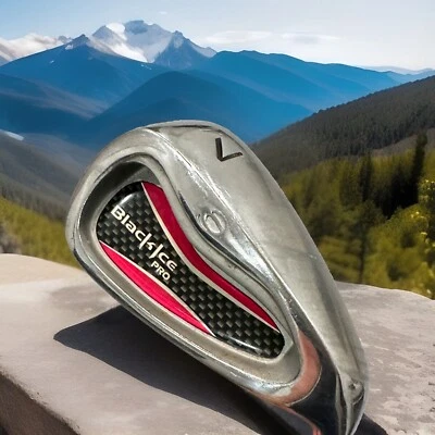 Orlimar Black Ice 7 Iron Ladies Flex Graphite Shaft 35 3/4" RH *Almost Pristine* - Image 1 of 4