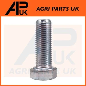 Perno de montaje de cabezal de filtro para tractor Massey Ferguson 30 185 188 194 274 275 285 - Imagen 1 de 2