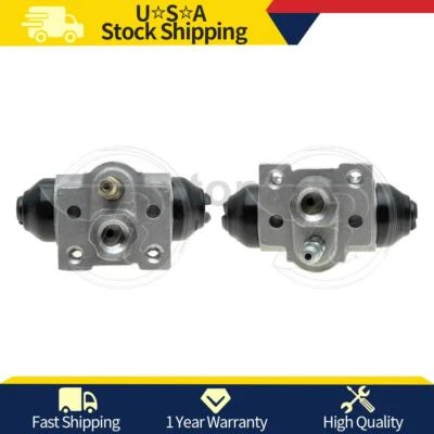 Cilindro de rueda de freno de tambor trasero Raybestos para Honda Civic 1,7 L 2005 2004 2003 Foto 1 de 4