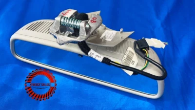 OEM 07-09 Mercedes CLS550 CLS500 Interior Top Upper Rear View Mirror Assembly - Imagem 1 de 3